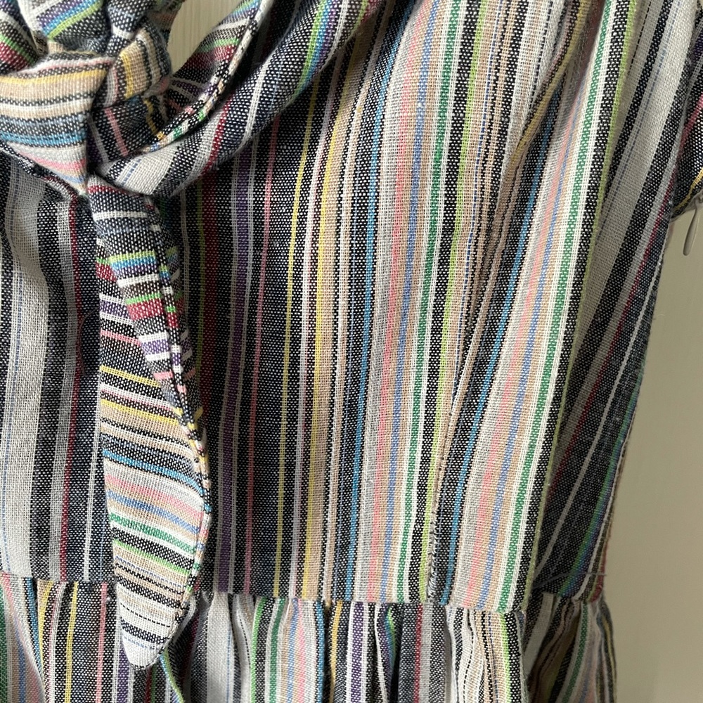 Striped Sun Dress